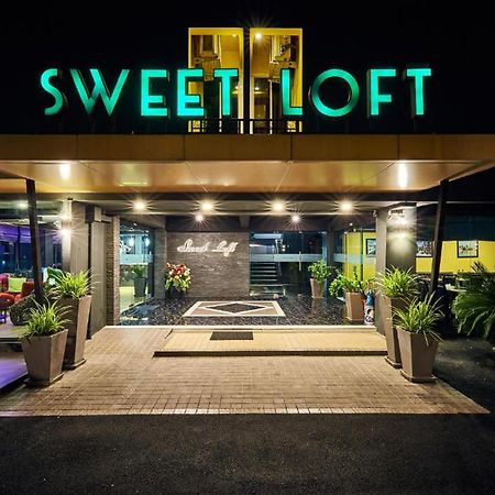 廊曼甜蜜阁楼酒店 曼谷 外观 照片