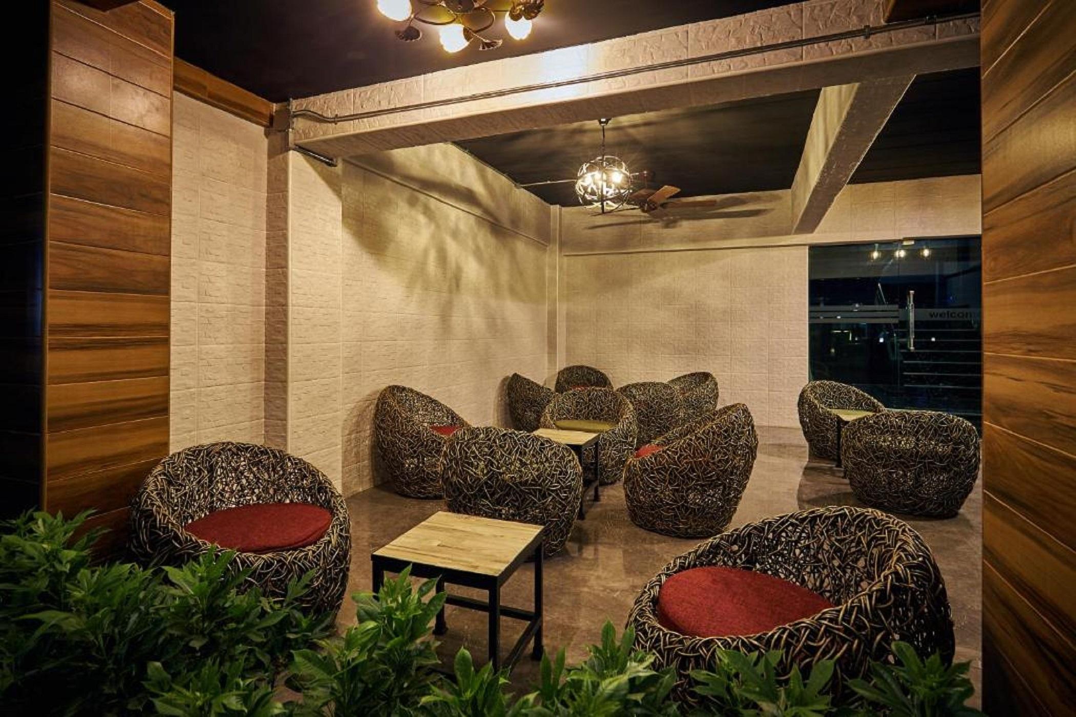 廊曼甜蜜阁楼酒店 曼谷 外观 照片