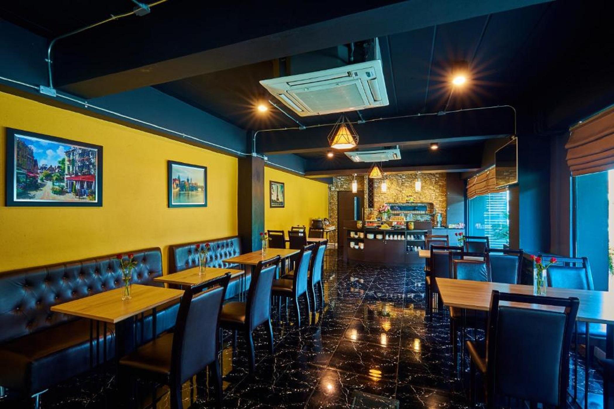 廊曼甜蜜阁楼酒店 曼谷 外观 照片