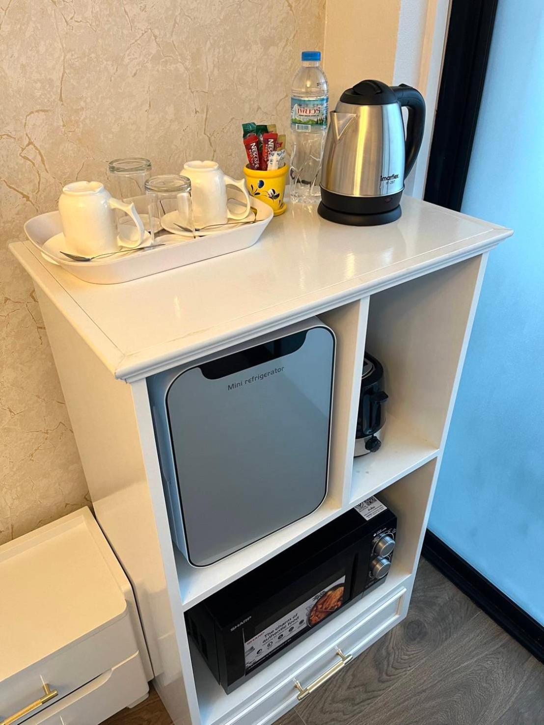 廊曼甜蜜阁楼酒店 曼谷 外观 照片
